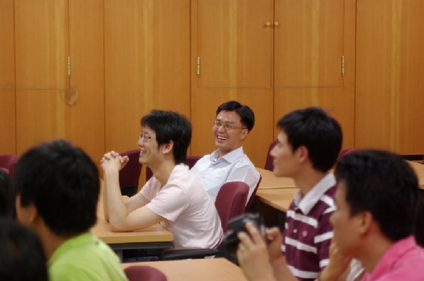 연구실 2007년 홈커밍데이 대표이미지