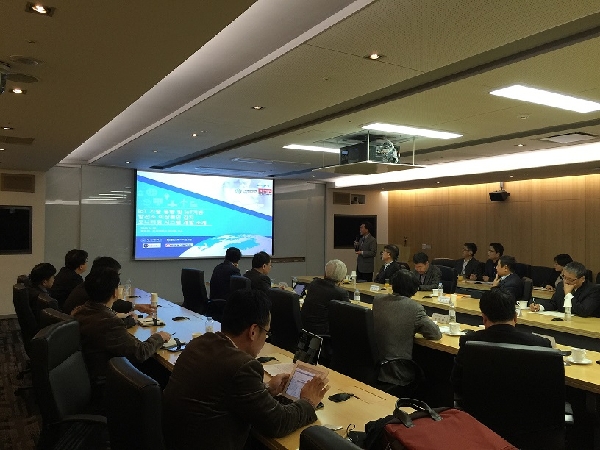 2016년 포스코 ICT 조찬 회의 - 초청 강연, 1/6 대표이미지